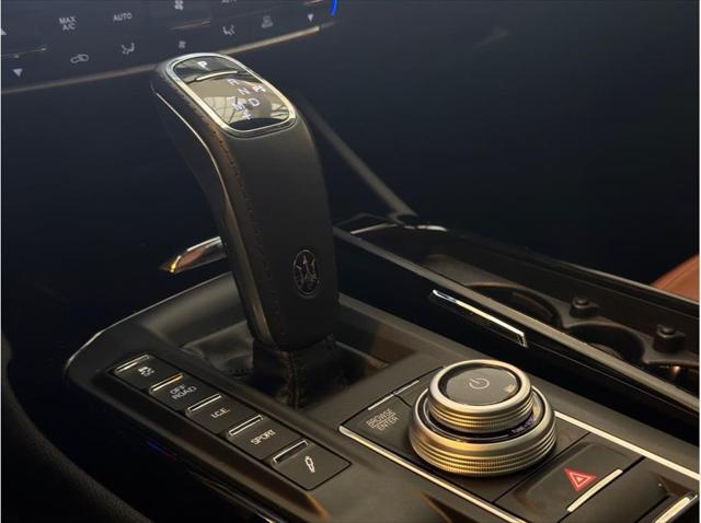 2022 Maserati Levante GT