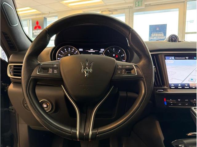 2022 Maserati Levante GT