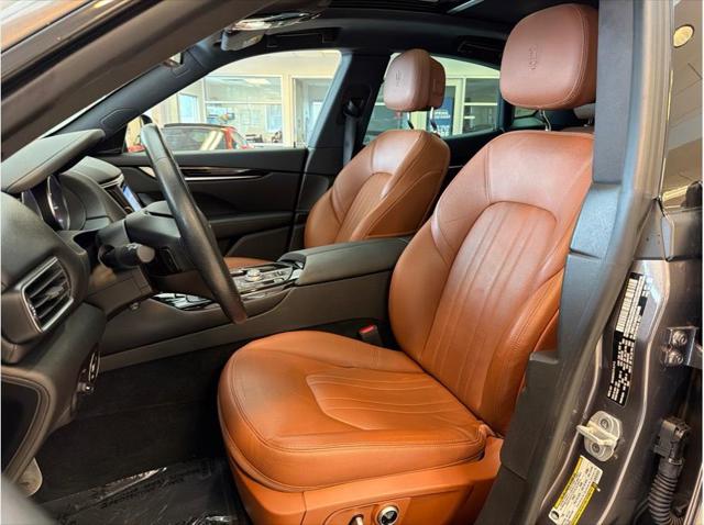2022 Maserati Levante GT
