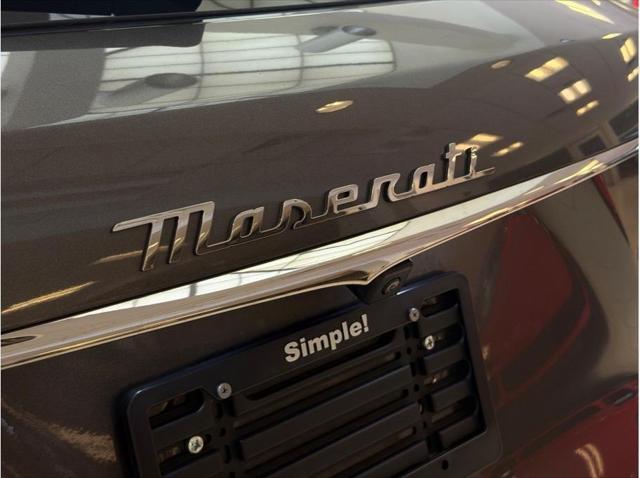 2022 Maserati Levante GT
