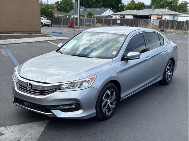 2016 Honda Accord LX for sale in Modesto, CA
