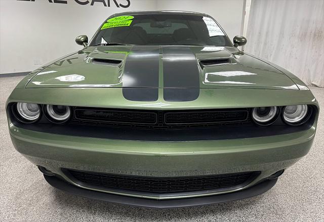 2021 Dodge Challenger SXT