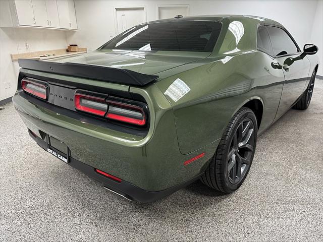 2021 Dodge Challenger SXT