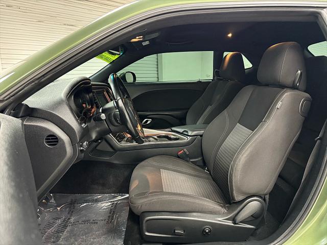 2021 Dodge Challenger SXT