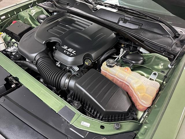 2021 Dodge Challenger SXT