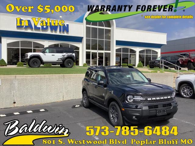 2026 Ford Bronco Sport Big Bend for sale in Poplar Bluff, MO