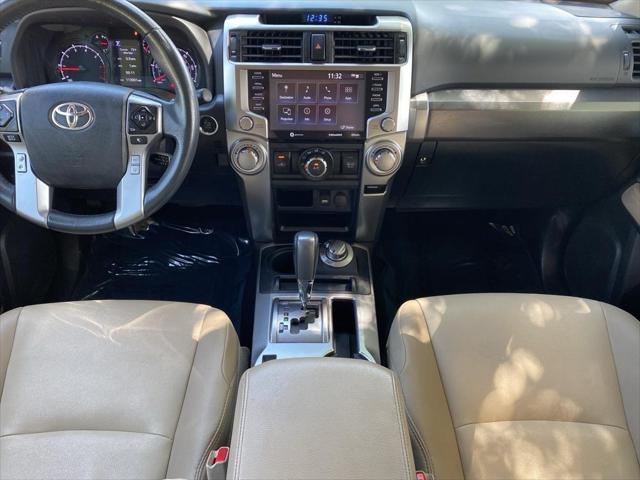 2021 Toyota 4Runner SR5 Premium