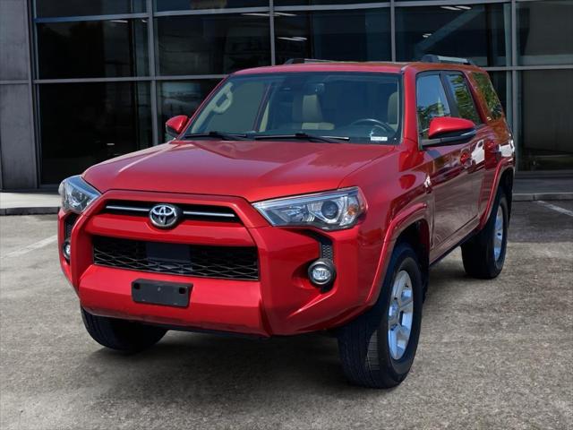 2021 Toyota 4Runner SR5 Premium