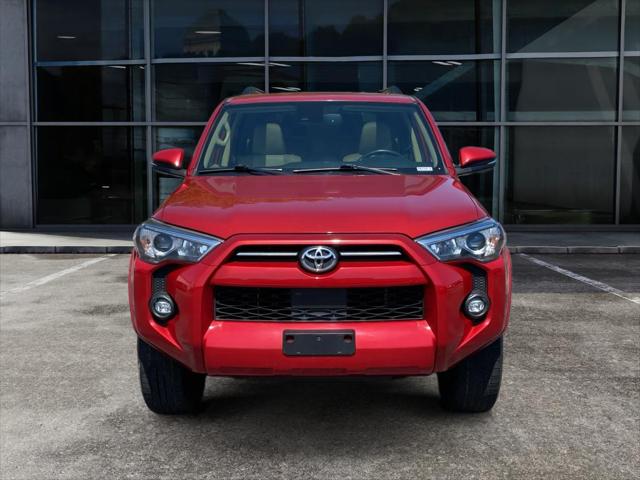 2021 Toyota 4Runner SR5 Premium