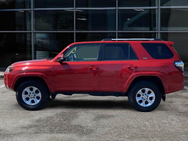 2021 Toyota 4Runner SR5 Premium