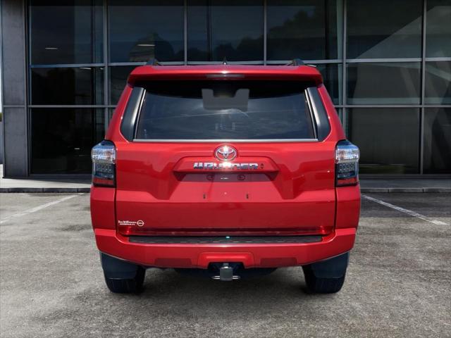 2021 Toyota 4Runner SR5 Premium