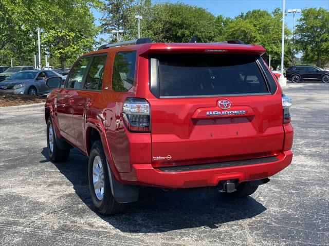 2021 Toyota 4Runner SR5 Premium