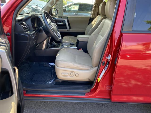 2021 Toyota 4Runner SR5 Premium