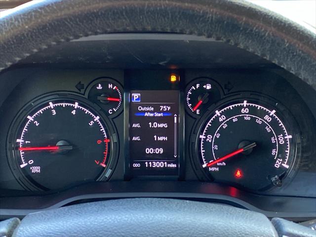 2021 Toyota 4Runner SR5 Premium