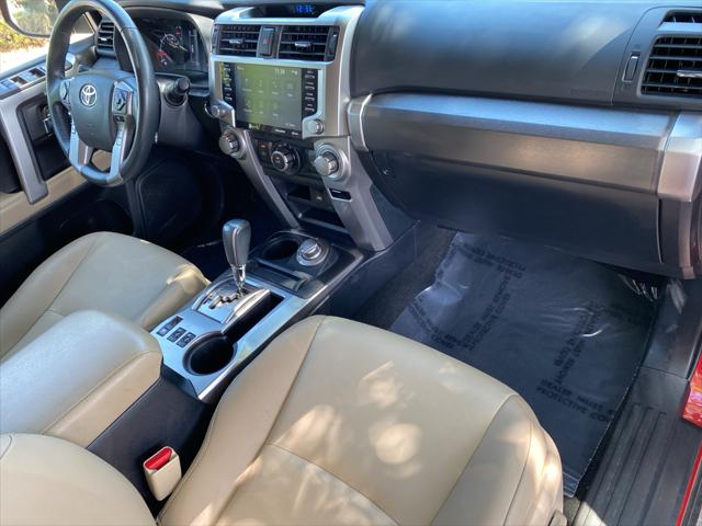 2021 Toyota 4Runner SR5 Premium