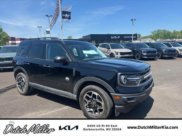 2022 Ford Bronco Sport Big Bend for sale in EAST BARBOURSVILLE, WV
