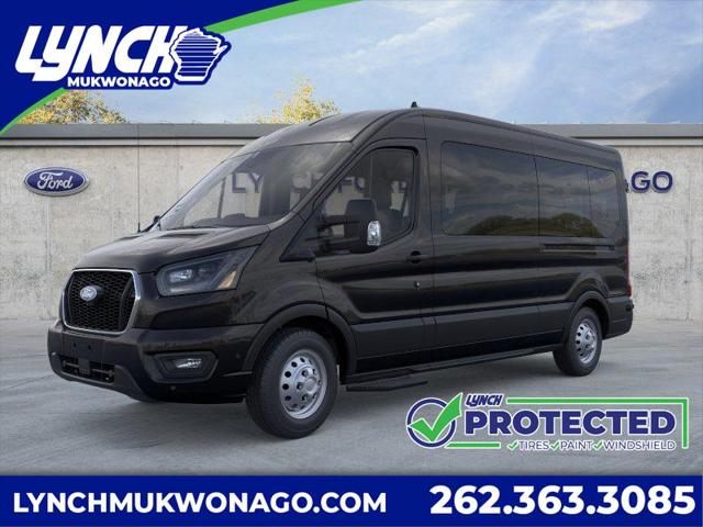 2026 Ford Transit-350 Passenger Van XLT for sale in Mukwonago, WI