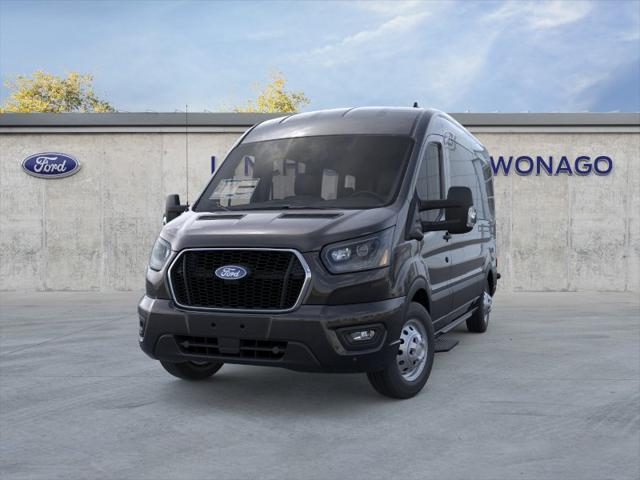 2026 Ford Transit-350 Passenger Van XLT