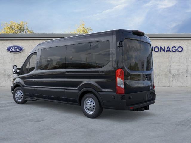 2026 Ford Transit-350 Passenger Van XLT