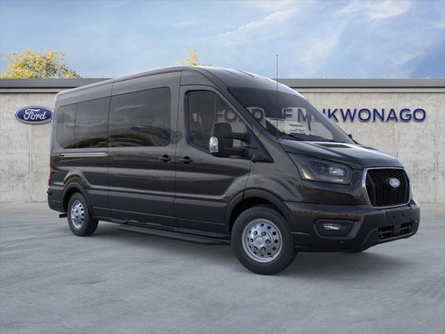 2026 Ford Transit-350 Passenger Van XLT