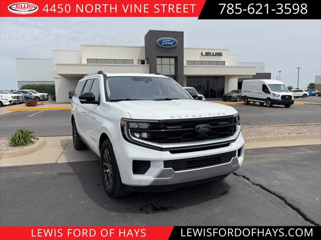 2025 Ford Expedition Platinum MAX for sale in Hays, KS
