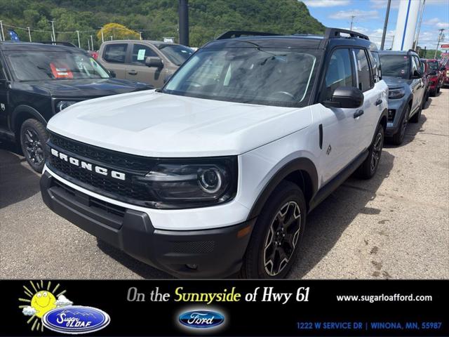 2026 Ford Bronco Sport Outer Banks for sale in Winona, MN