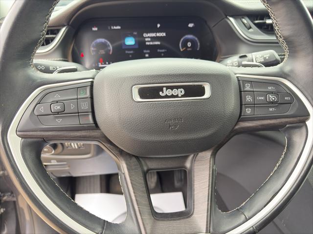 2022 Jeep Grand Cherokee L Limited 4x4