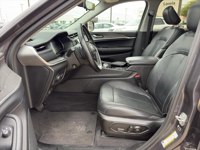 2022 Jeep Grand Cherokee L Limited 4x4