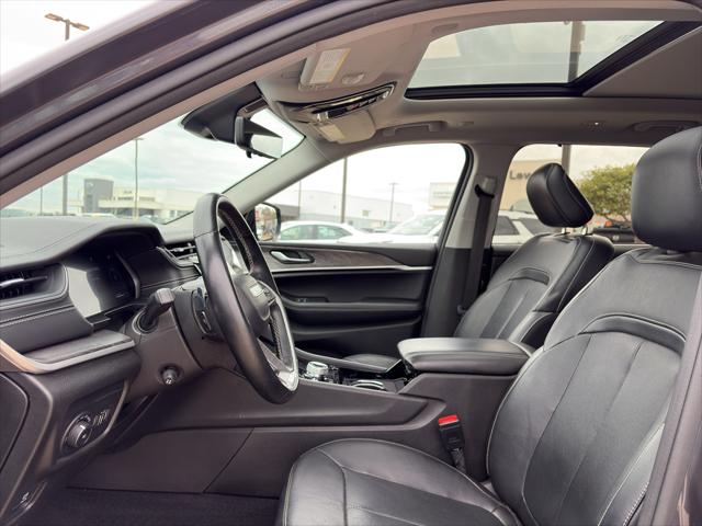 2022 Jeep Grand Cherokee L Limited 4x4