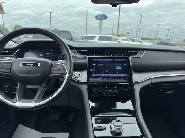 2022 Jeep Grand Cherokee L Limited 4x4