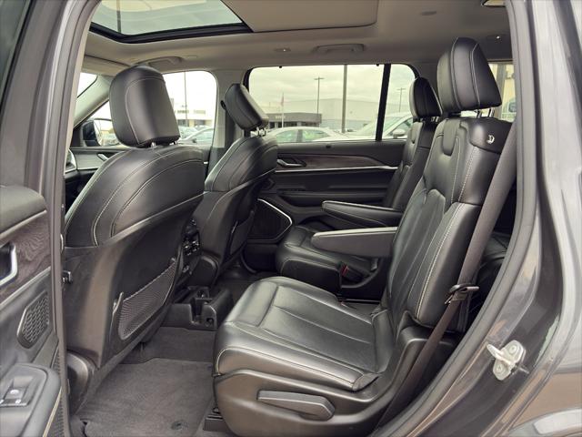 2022 Jeep Grand Cherokee L Limited 4x4