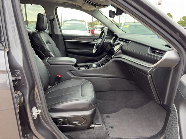 2022 Jeep Grand Cherokee L Limited 4x4