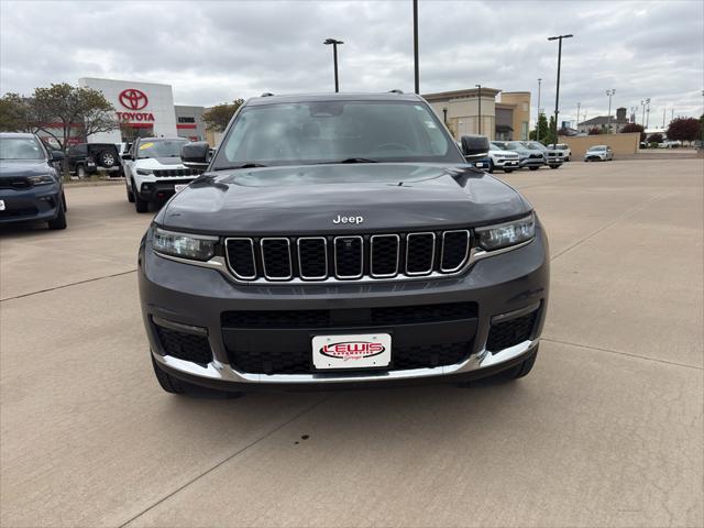 2022 Jeep Grand Cherokee L Limited 4x4