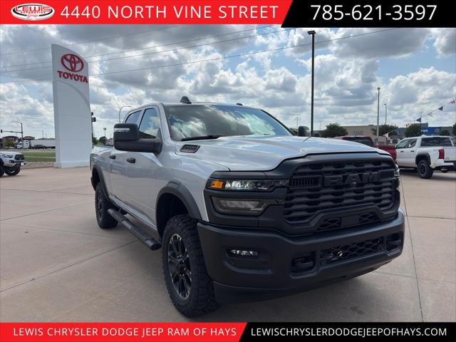 2026 Ram 2500 Warlock Crew Cab 4x4 64 Box for sale in Hays, KS