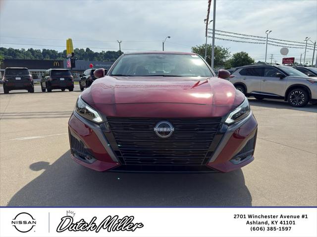 2026 Nissan Altima SV AWD