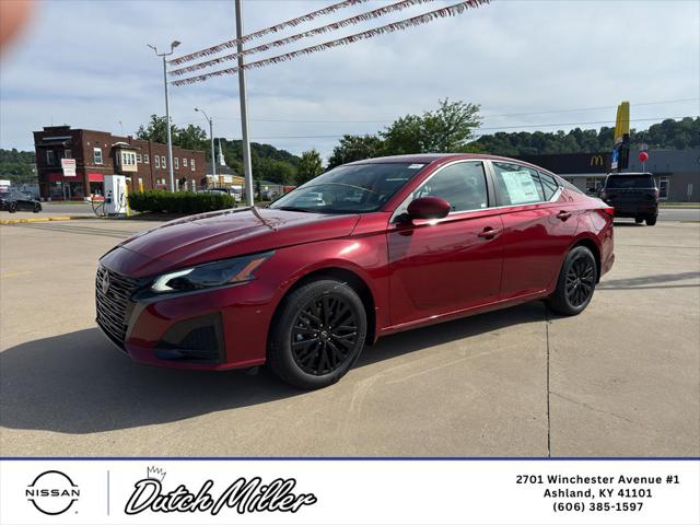 2026 Nissan Altima SV AWD