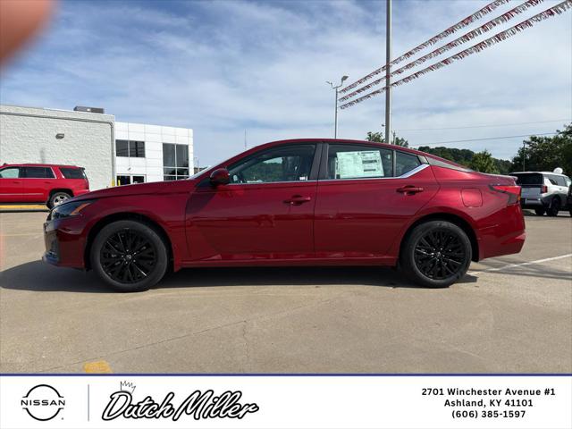 2026 Nissan Altima SV AWD