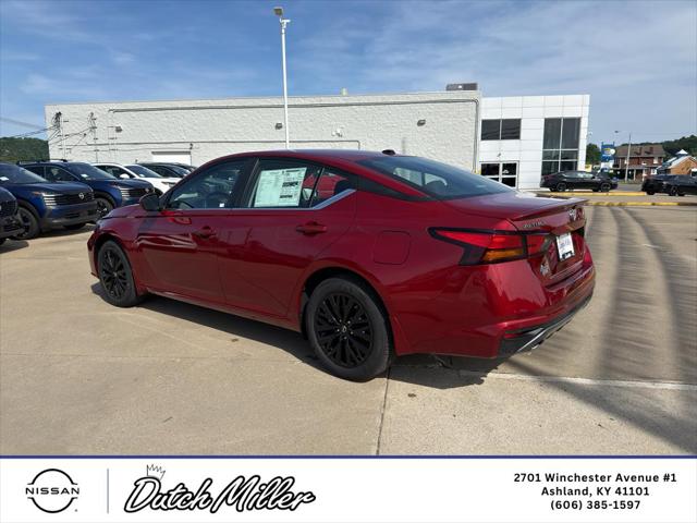 2026 Nissan Altima SV AWD