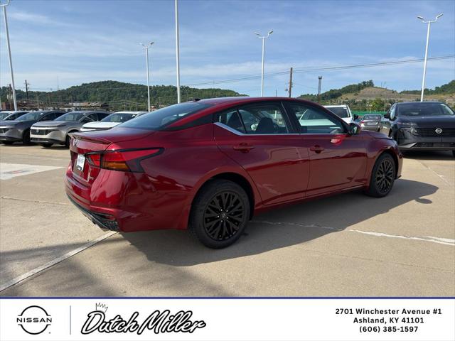 2026 Nissan Altima SV AWD