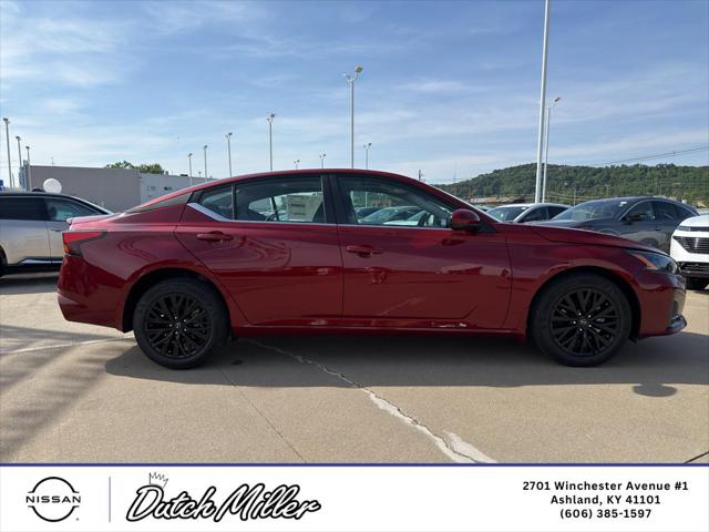 2026 Nissan Altima SV AWD
