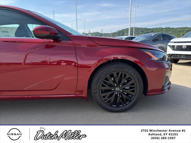 2026 Nissan Altima SV AWD