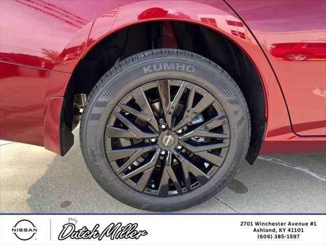 2026 Nissan Altima SV AWD