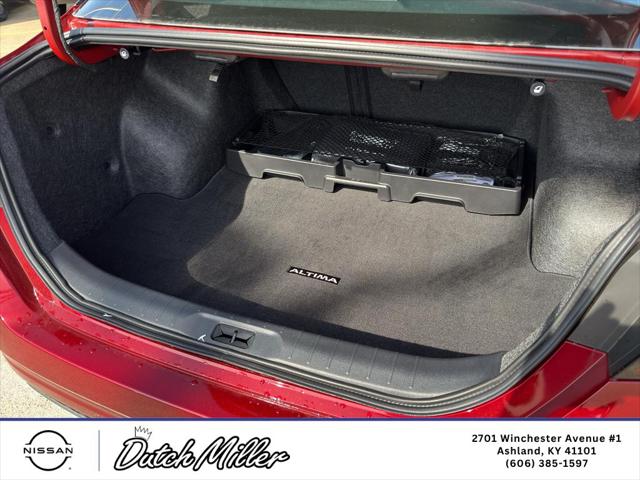 2026 Nissan Altima SV AWD
