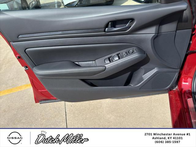 2026 Nissan Altima SV AWD
