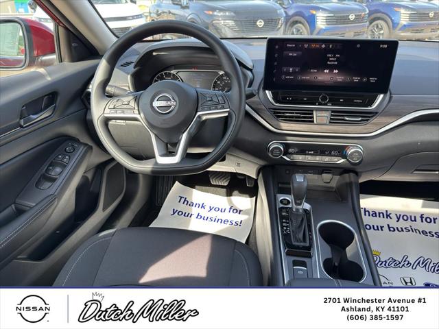 2026 Nissan Altima SV AWD