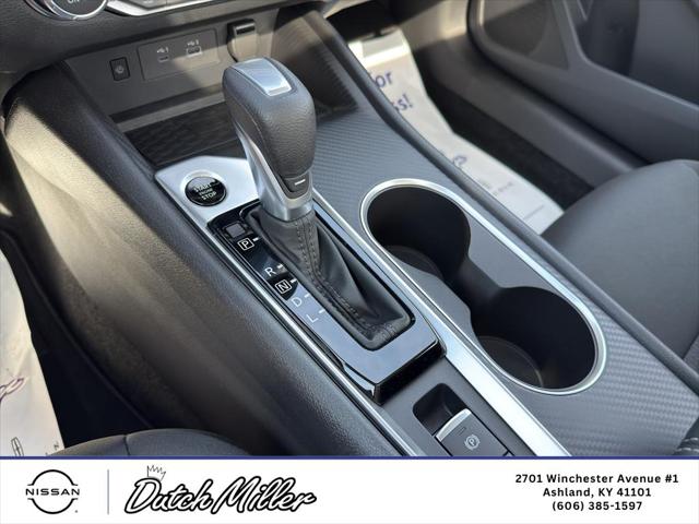 2026 Nissan Altima SV AWD