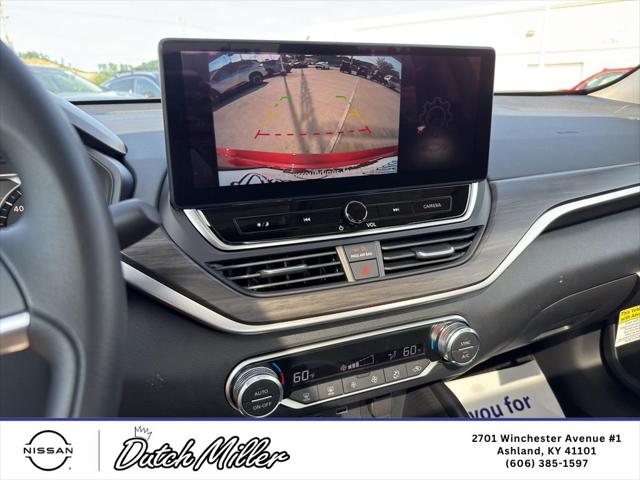 2026 Nissan Altima SV AWD