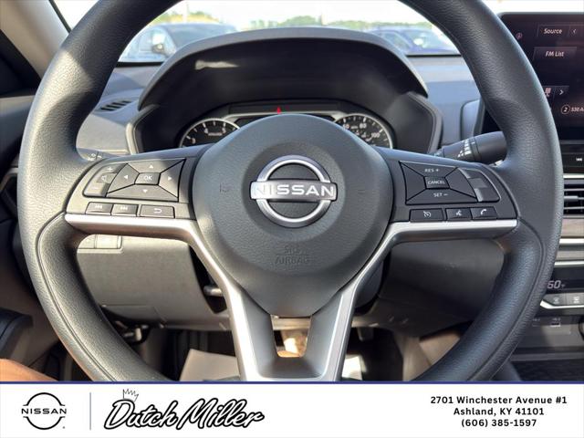 2026 Nissan Altima SV AWD