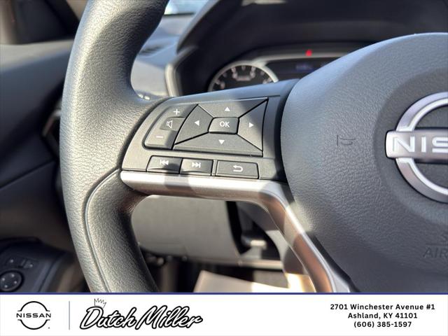2026 Nissan Altima SV AWD