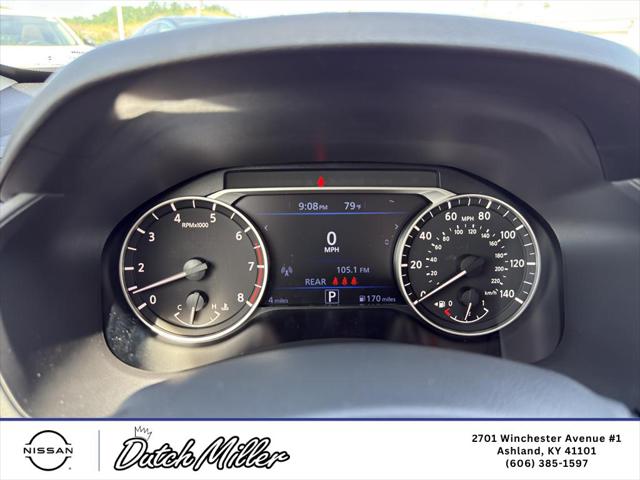 2026 Nissan Altima SV AWD